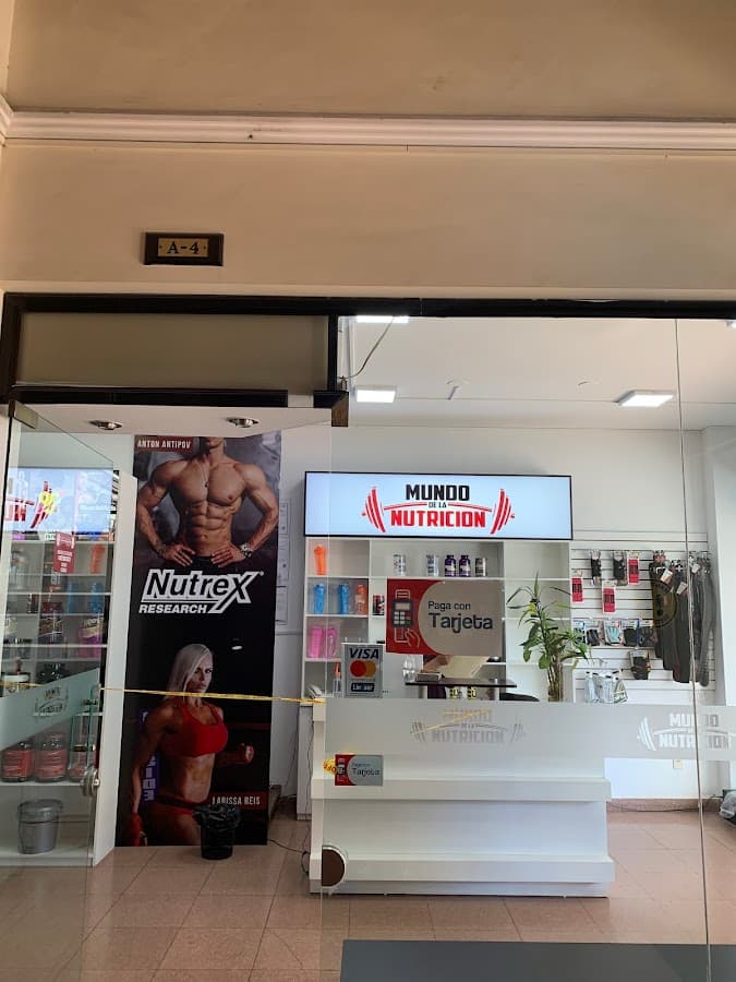 Mundo de la Nutrición Cochabamba — foto