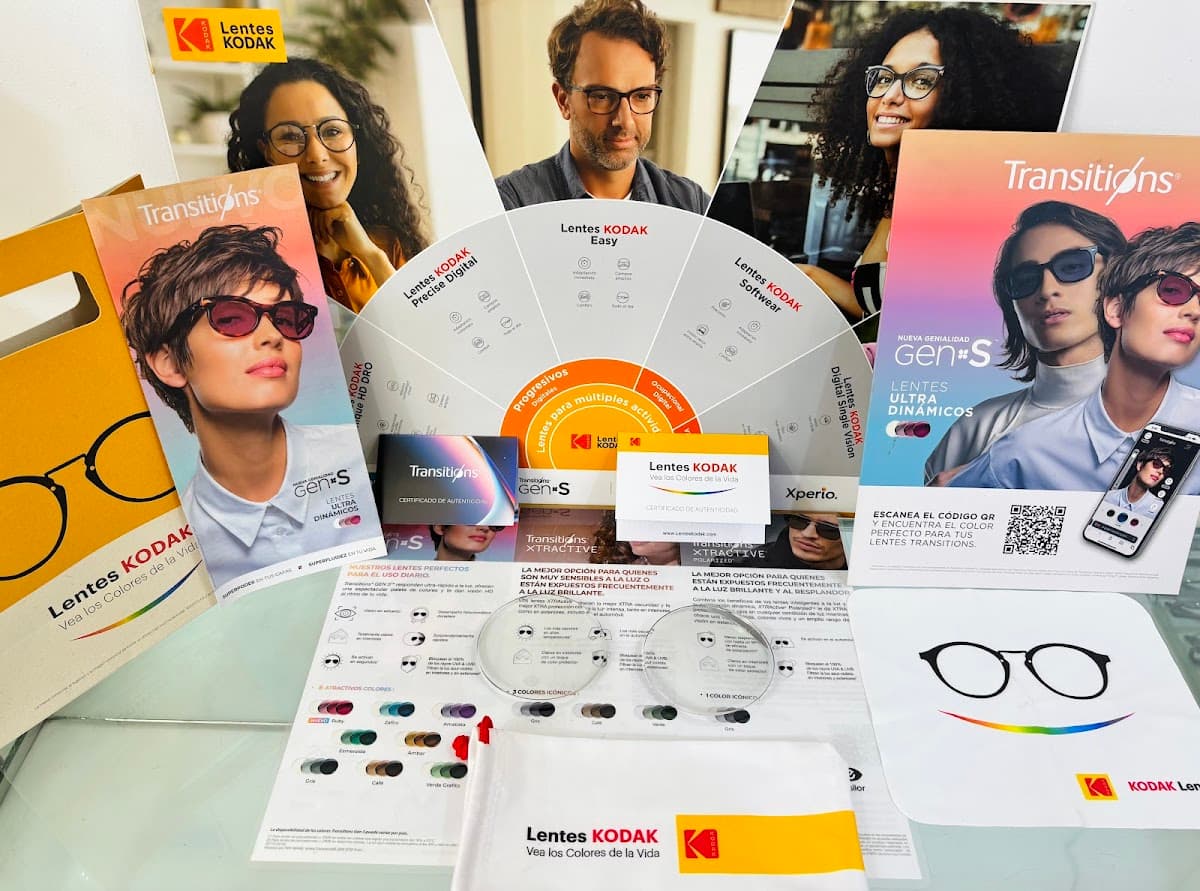 Optica Vision Lab