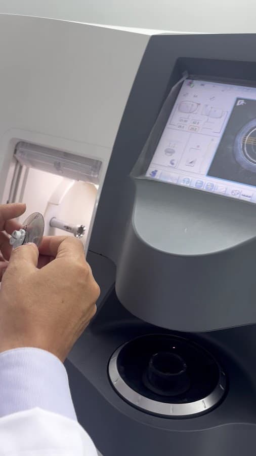 Optica Vision Lab — foto