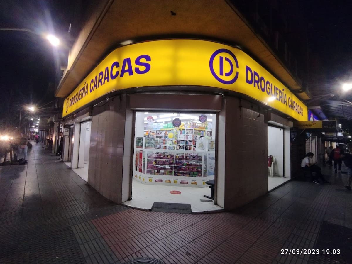 Droguería Caracas