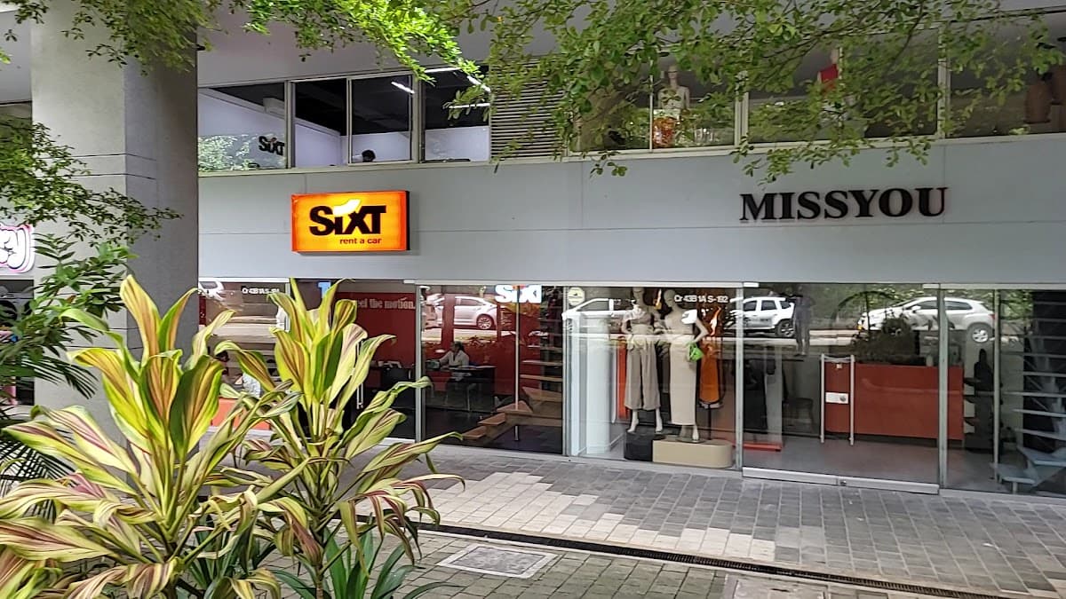 Sixt Medellin El Poblado — foto