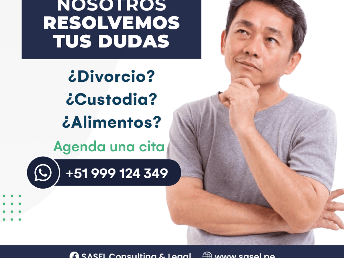 Abogadas Peru - Derecho de Familia — foto