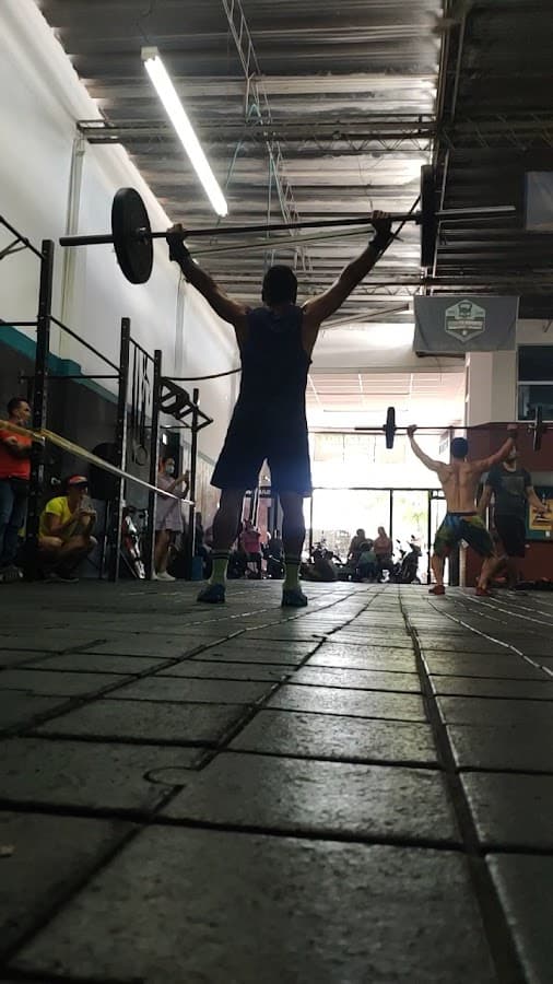 Crew Comunidad Fitness — foto