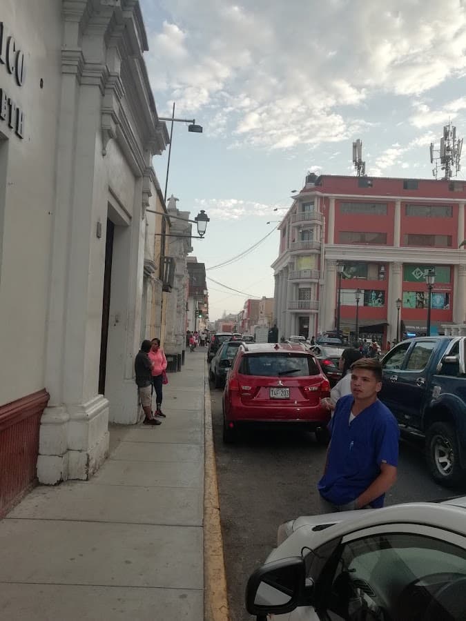 Centro Óptico Marieth. S.A — foto