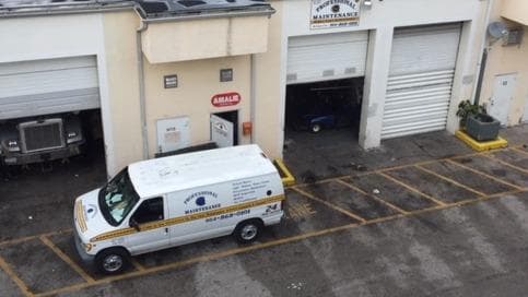 Professional Fleet Maintenance