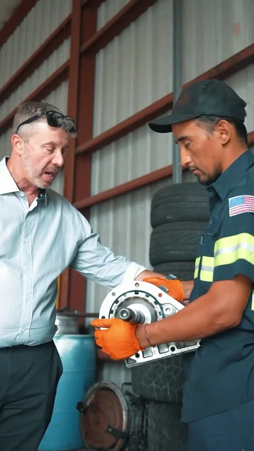 Professional Fleet Maintenance — foto