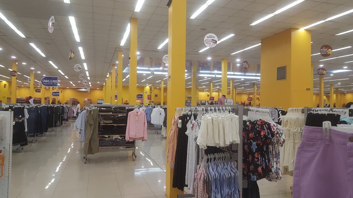 Super Éxito Garzocentro — foto