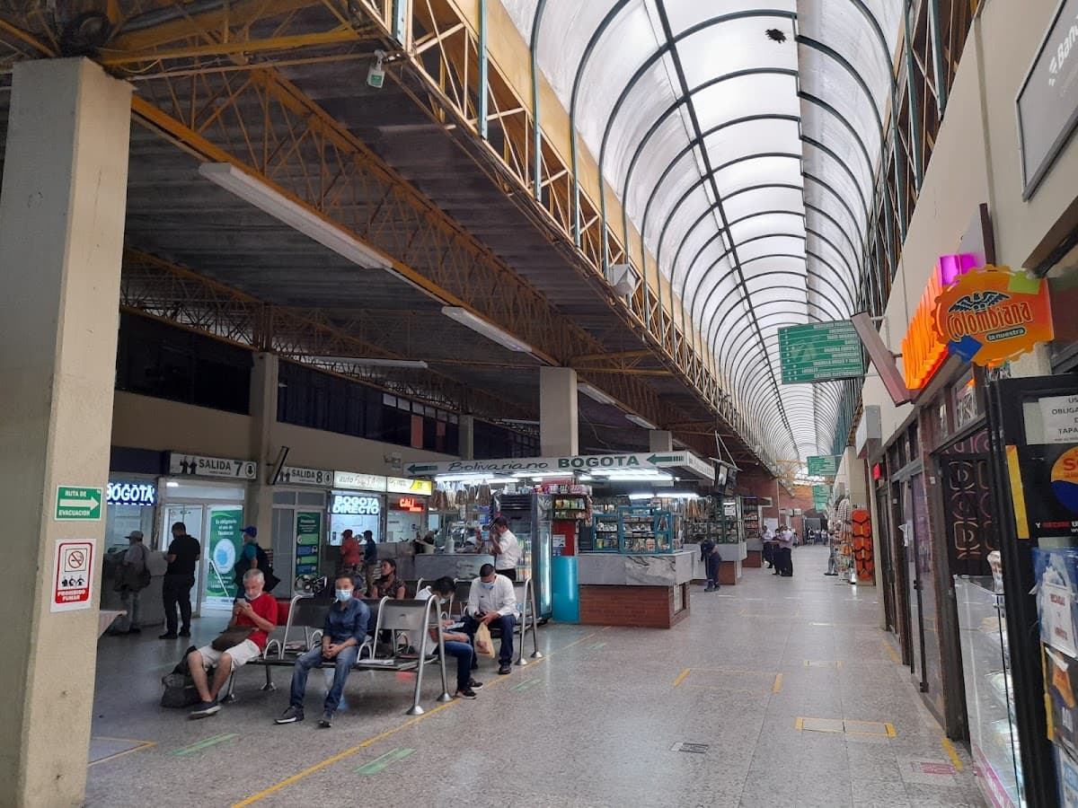 Expreso Palmira Ibague — foto