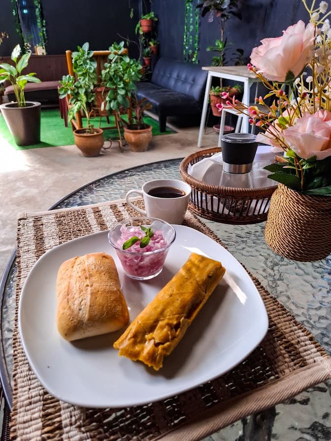 Brew Garden - Cafe & Bar