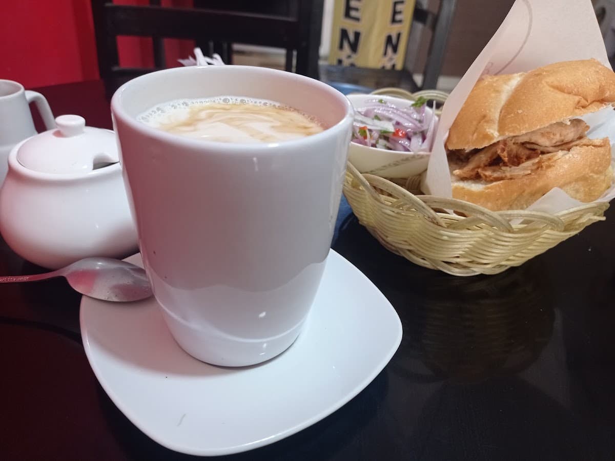 El Gato Café — foto