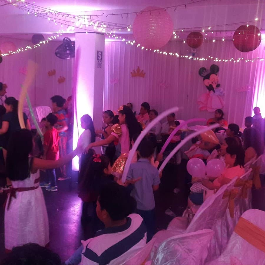 CASA LUNA/ Salon de Eventos — foto
