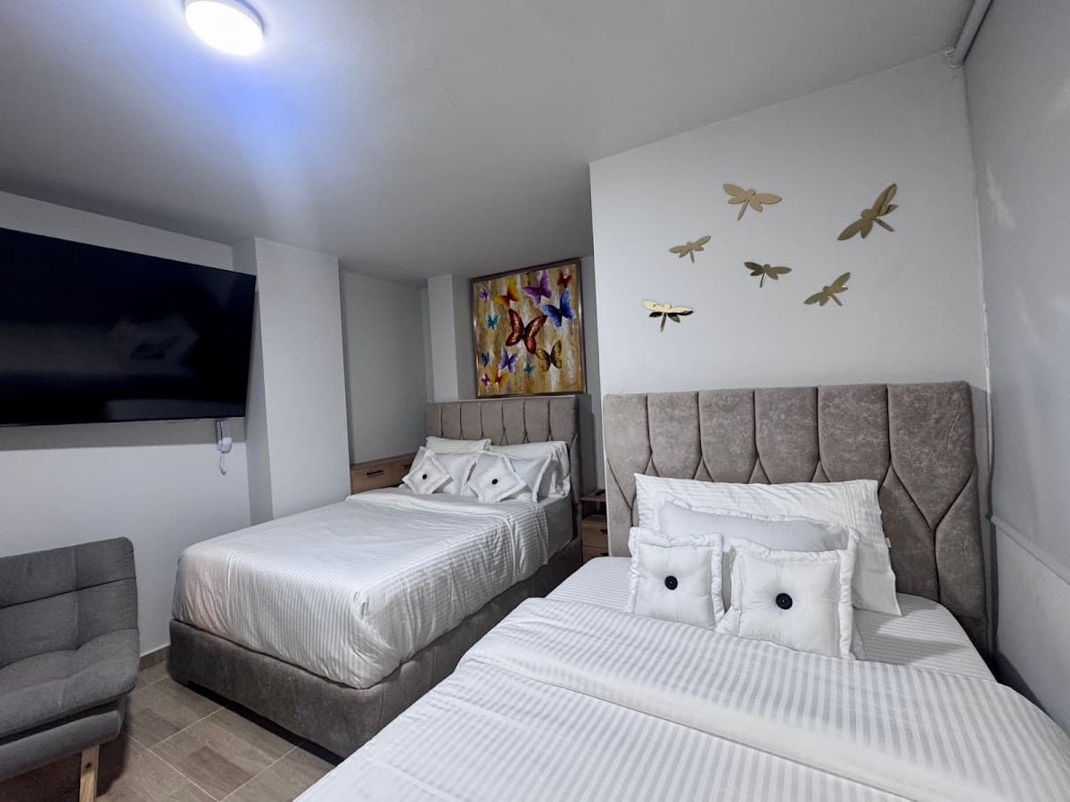 Hotel Casa Rueda — foto