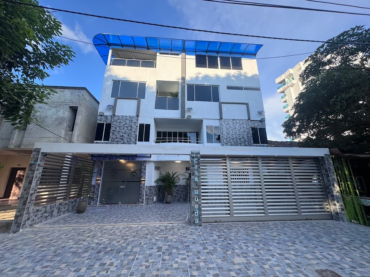 Hotel Casa Rueda — foto