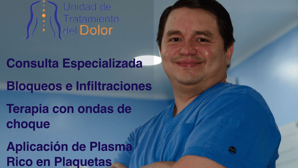 Unidad de Tratamiento del Dolor - Unidolor