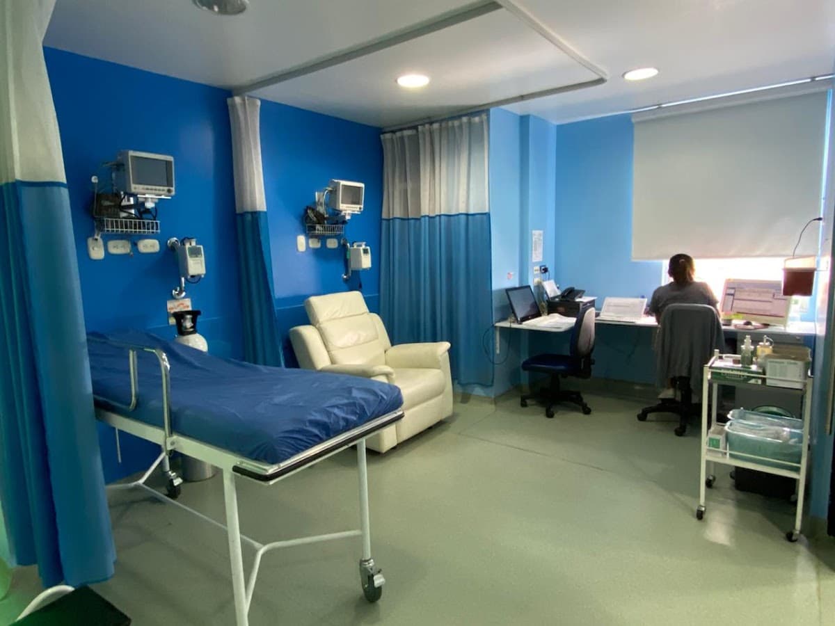 Unidad de Tratamiento del Dolor - Unidolor — foto