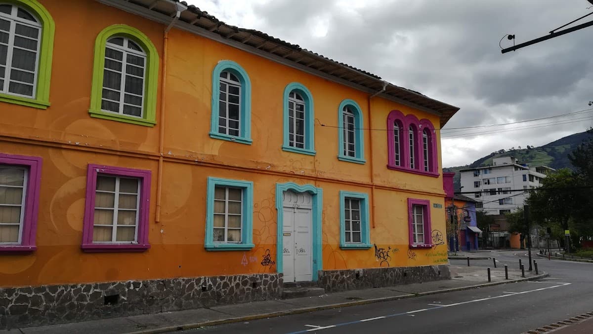 Latins Rooftop House