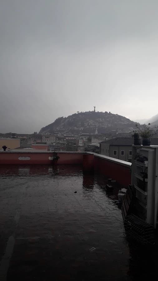 Latins Rooftop House — foto