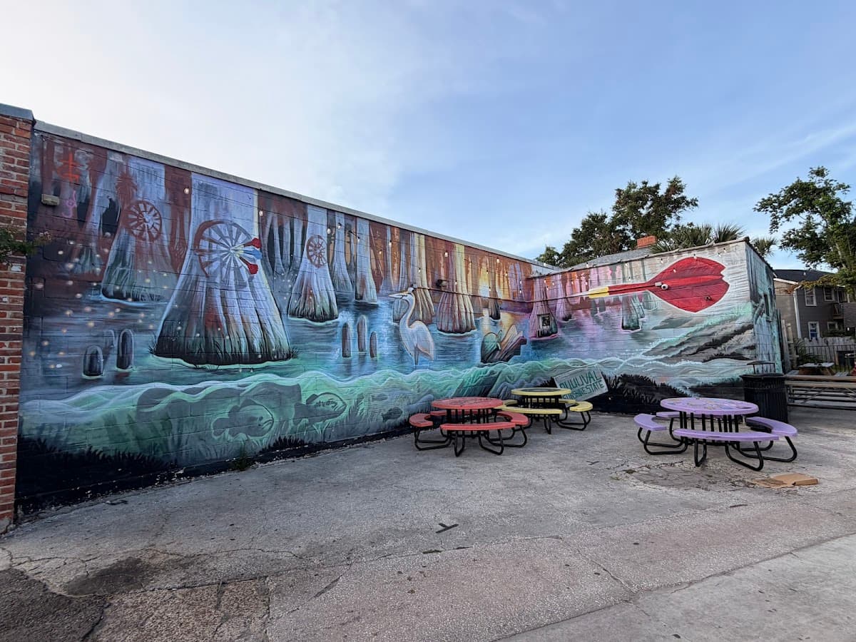 Pedal Pub Jax — foto