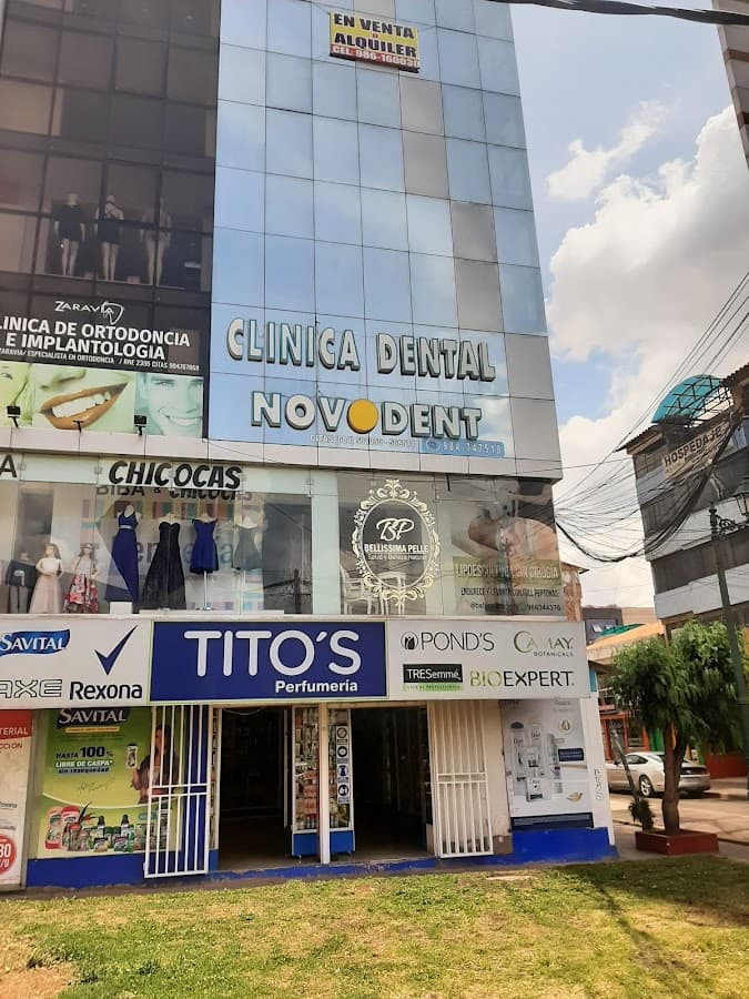 Clinica Dental Novodent Cusco