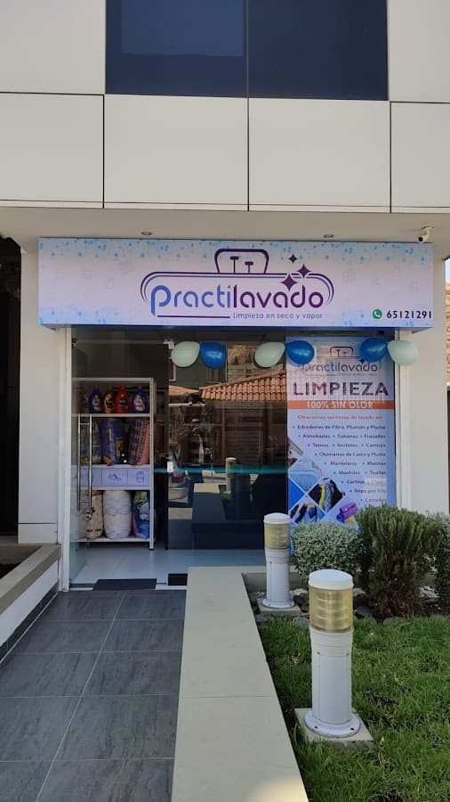 Limpieza PRACTILAVADO