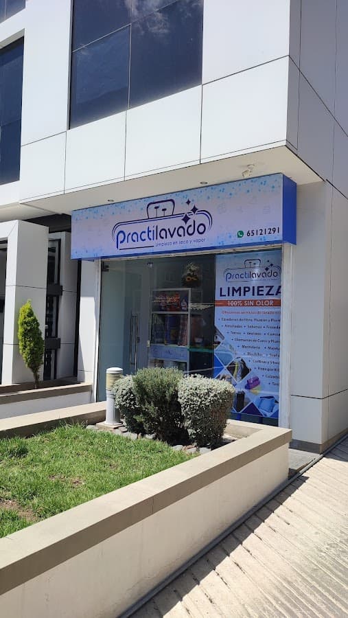 Limpieza PRACTILAVADO — foto