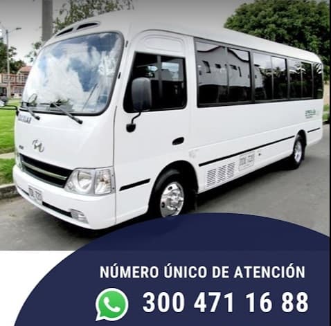 TRANSPORTE EMPRESARIAL PASAJEROS VUELOMAX SAS — foto