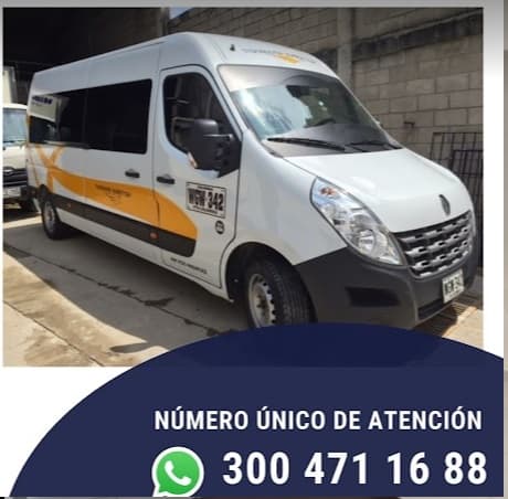 TRANSPORTE EMPRESARIAL PASAJEROS VUELOMAX SAS — foto