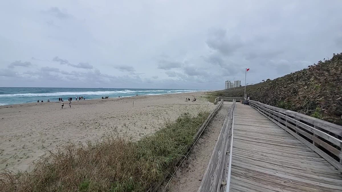 John D. MacArthur Beach State Park — foto