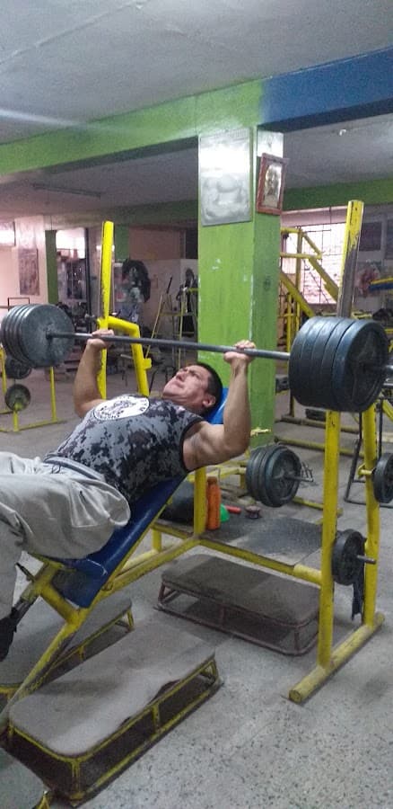 Gimnasio Multi Gym — foto