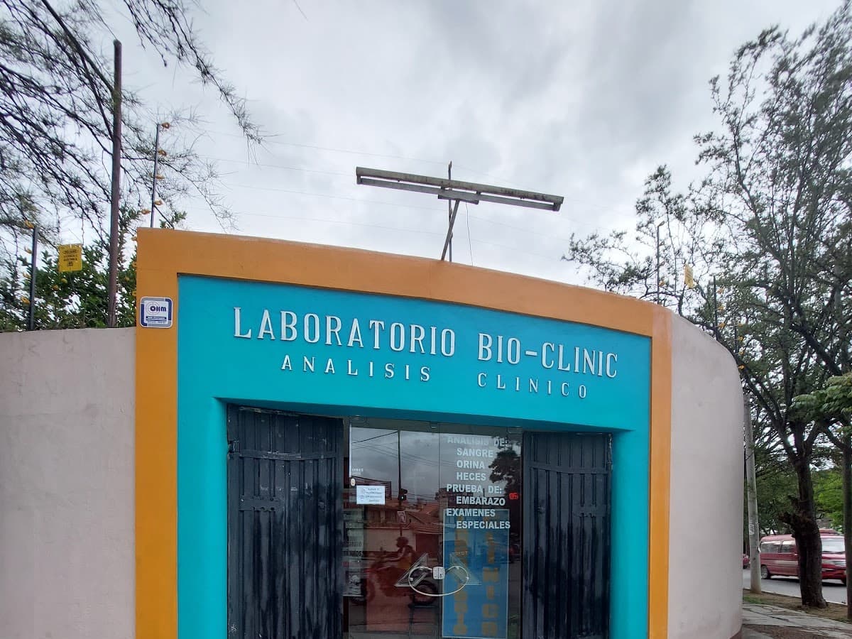 Laboratorio Bio-Clinic