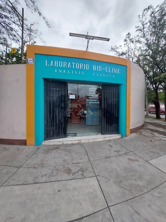 Laboratorio Bio-Clinic — foto