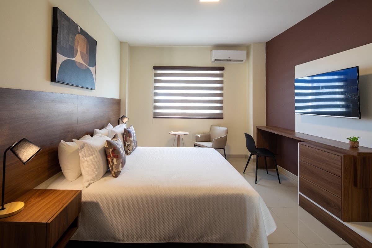 Equipetrol Suites Apart Hotel — foto