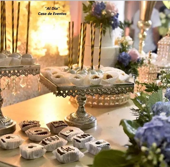 Casa de Eventos Al Dia