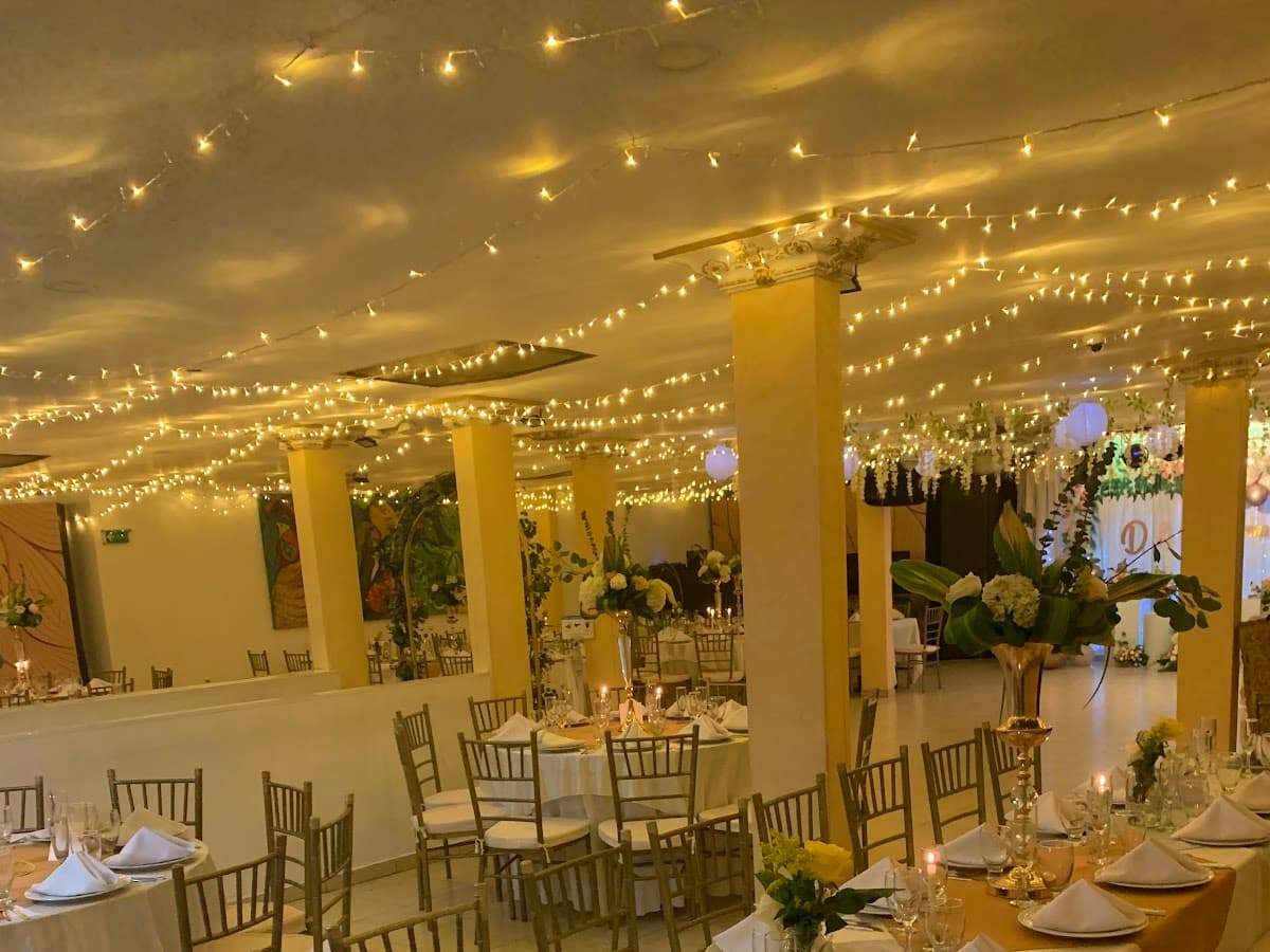 Casa de Eventos Al Dia — foto