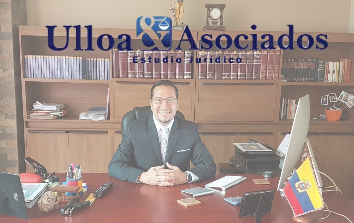 Hernan Ulloa - Estudio Jurídico Ulloa & Asociados