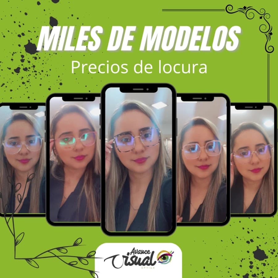 Avance Visual Óptica — foto