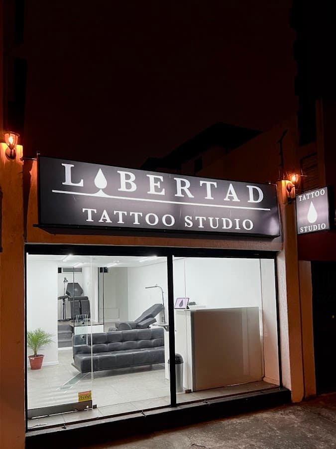 Libertad Tattoo Studio — foto