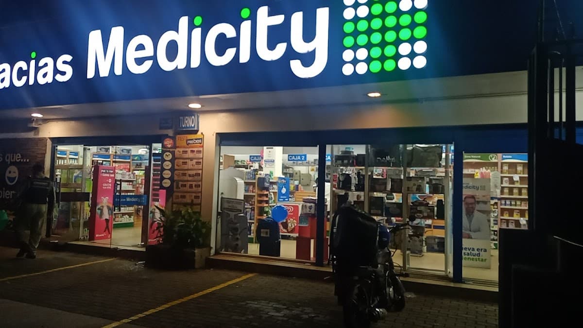 Farmacias Medicity Guayaquil Los Ceibos