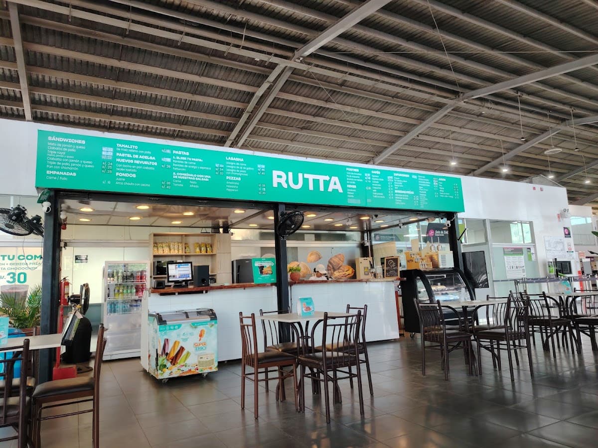 Rutta café