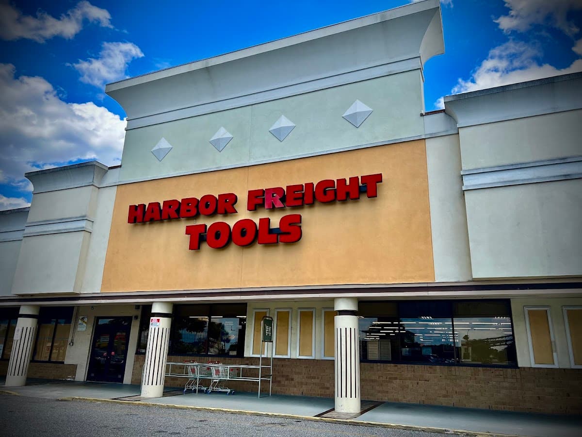 Harbor Freight