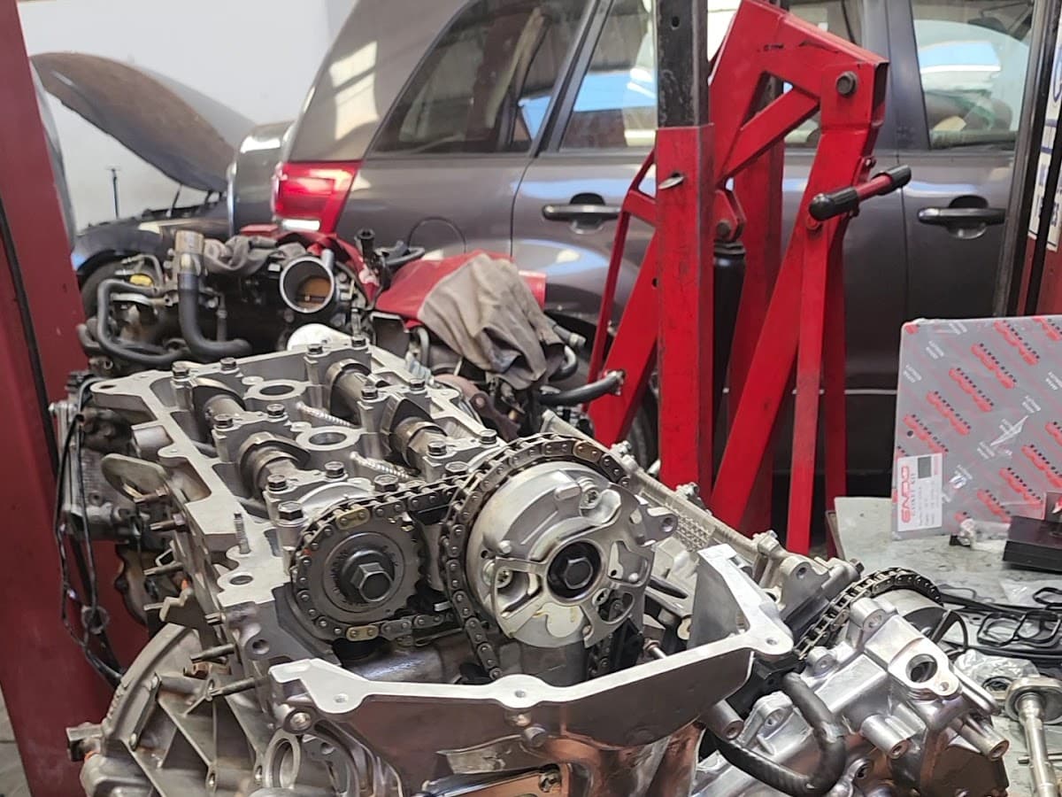 Servicio Tecnico Automotriz HERBAS — foto
