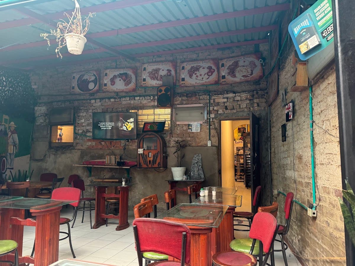 La Bogotá Oculta Tours — foto