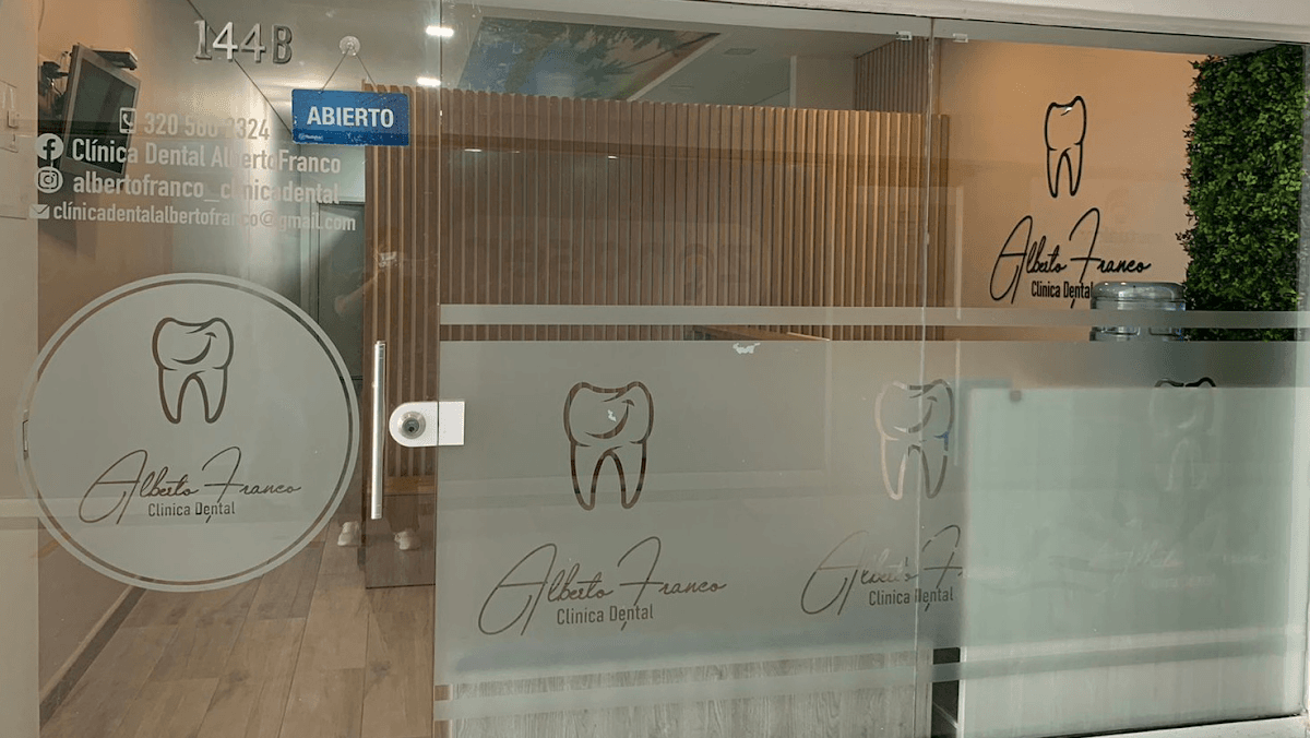 Alberto Franco Clínica Dental