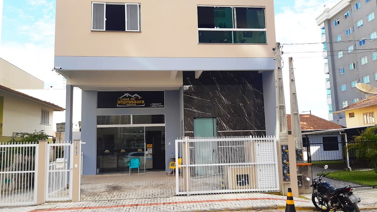 Casa da Impressora Itapema