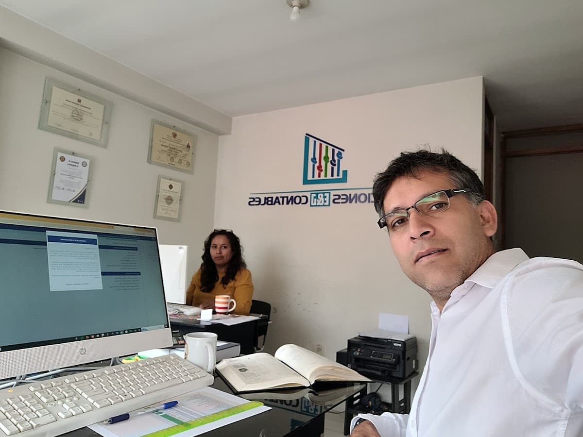 CONTADORES LEVA — foto