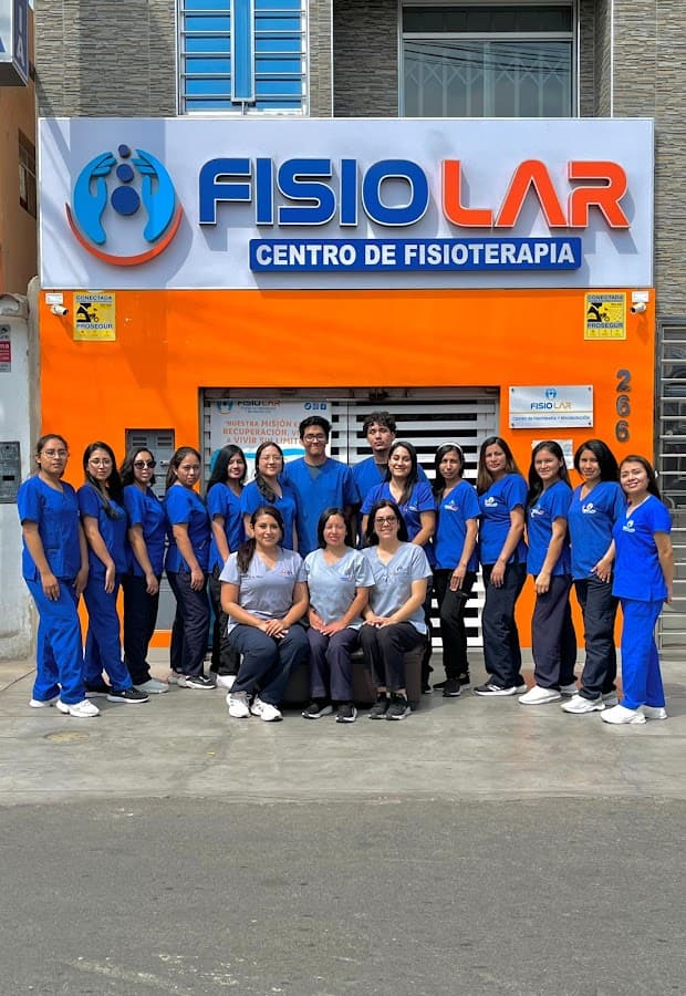 FISIOTERAPIA Y REHABILITACION- FISIOLAR SEDE NORIA