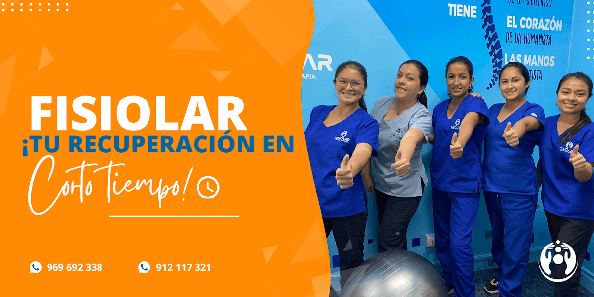 FISIOTERAPIA Y REHABILITACION- FISIOLAR SEDE NORIA — foto