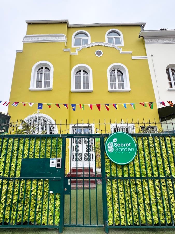 The Secret Garden Hostel