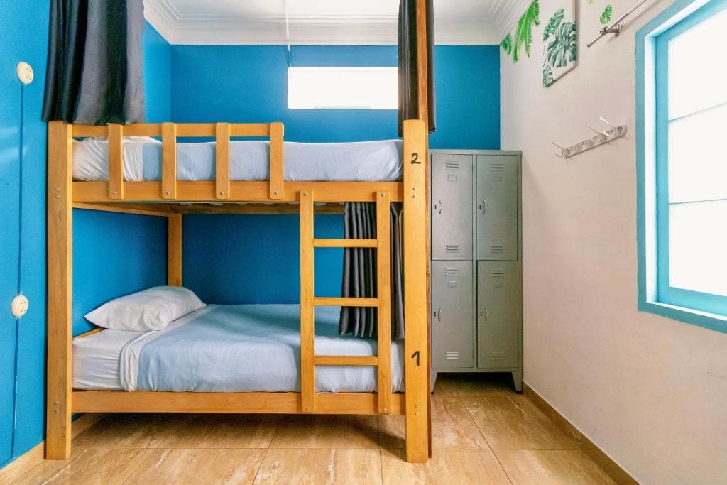The Secret Garden Hostel — foto