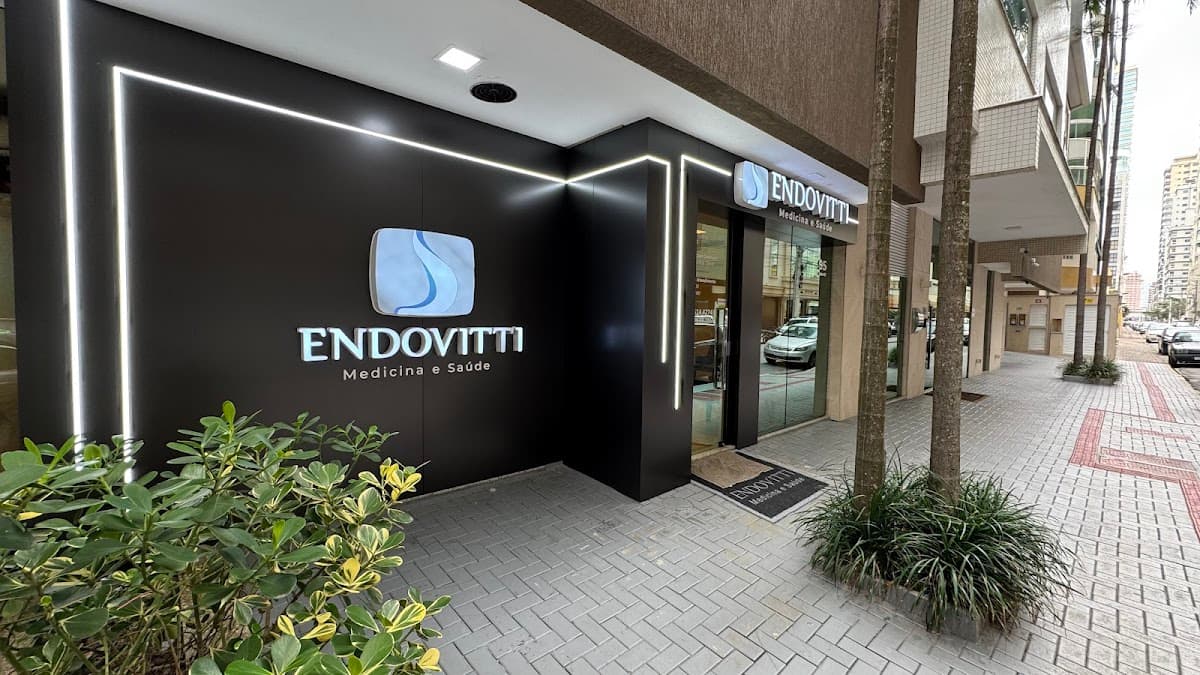 Endovitti Medicina e Saúde